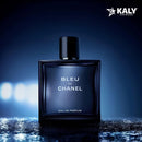 Kit 4 Perfumes Masculinos Importados (100ml cada) - Sauvage Dior l One Million l 212 VIP Black  l Bleu De Chanel [ ÚLTIMAS UNIDADES )